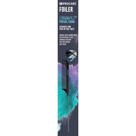 Procare Fast Foiler Comb 120mm