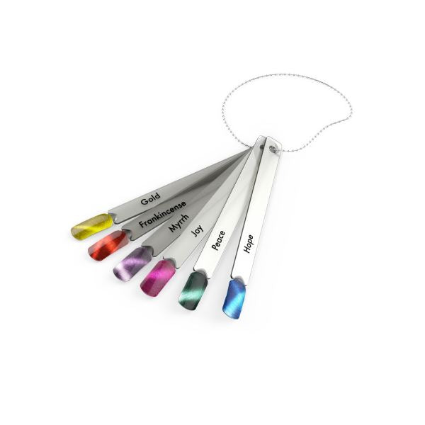 Follow The Star Colour Pops 6's