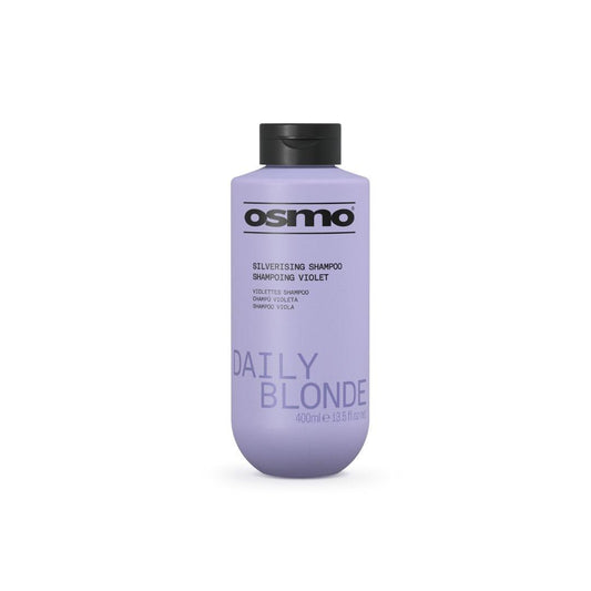 Osmo Daily Blonde Silverising Shampoo 400ml