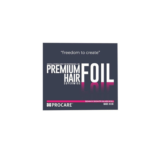 Procare 120MM x 500M Hair Foil