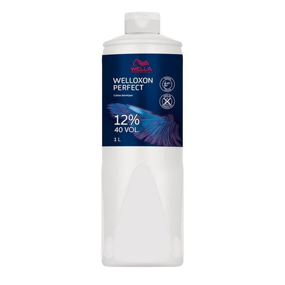 Wella Welloxon Perfect Creme Developer 1000ml