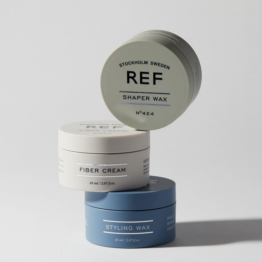 REF Stockholm Shaper Wax No.424 85ml