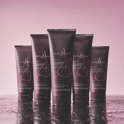 Neal & Wolf DAILY Shampoo 250ml