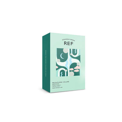 REF Stockholm 2025 Weightless Volume Christmas Gift Set