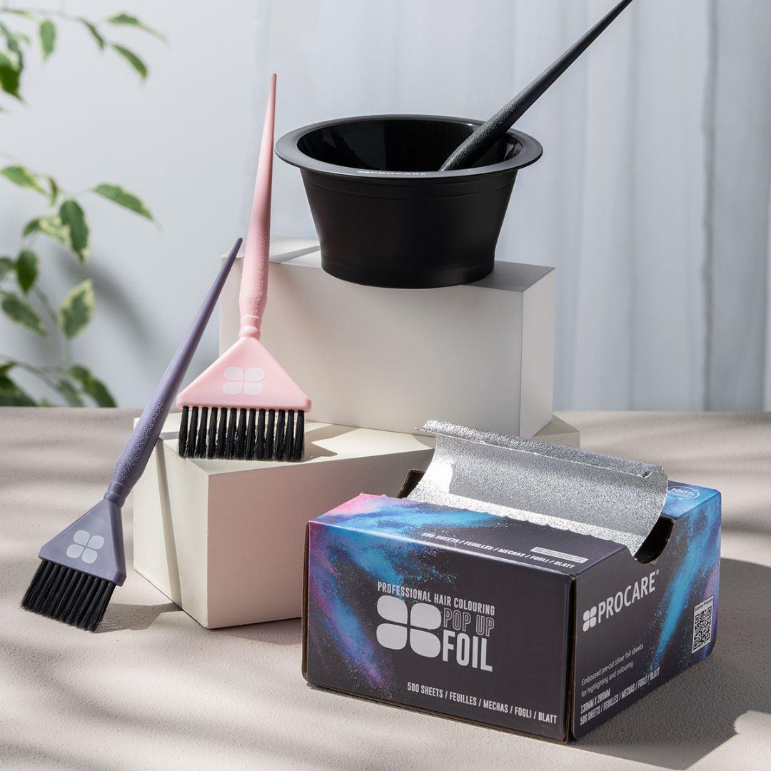 Procare Pop Up Hair Foil 130mm x 280mm
