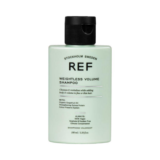 REF Stockholm Weightless Volume Shampoo 100ml
