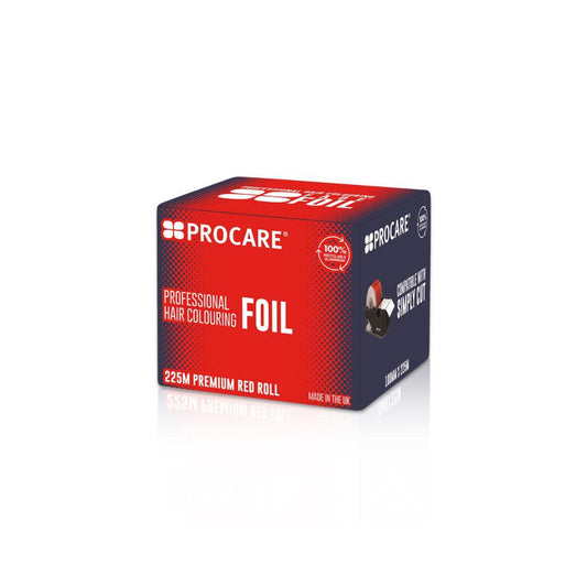 Procare Red Fade Foil 100m x 225m