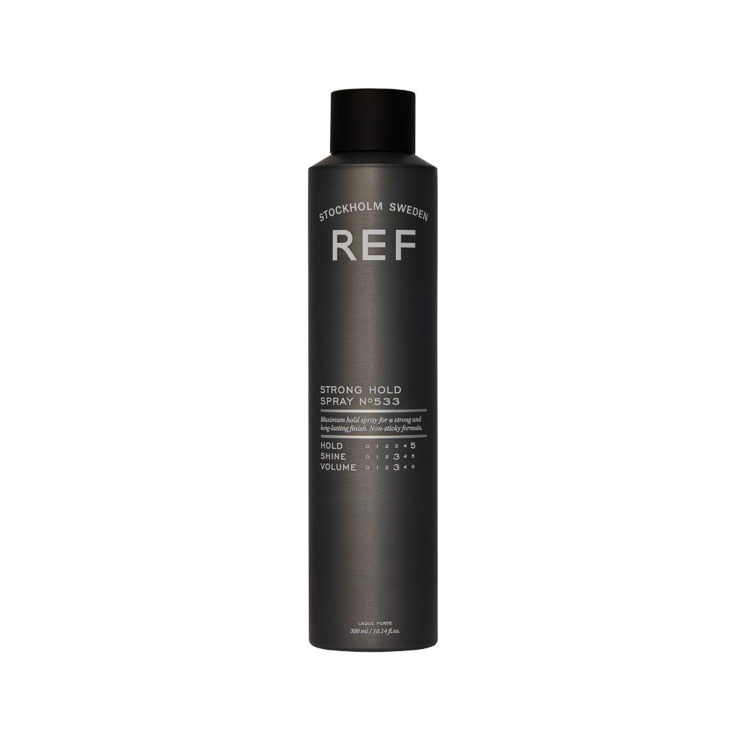 REF Stockholm Strong Hold Spray No.525 300ml