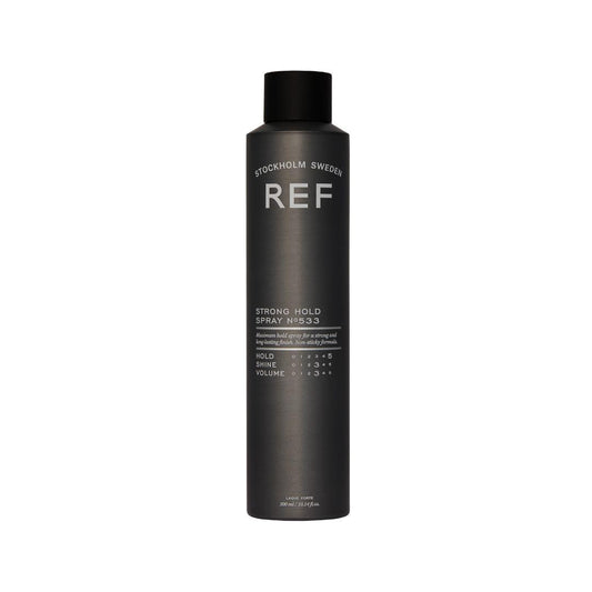 REF Stockholm Strong Hold Spray No.525 300ml