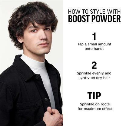 D/C American Crew Boost Powder 10g