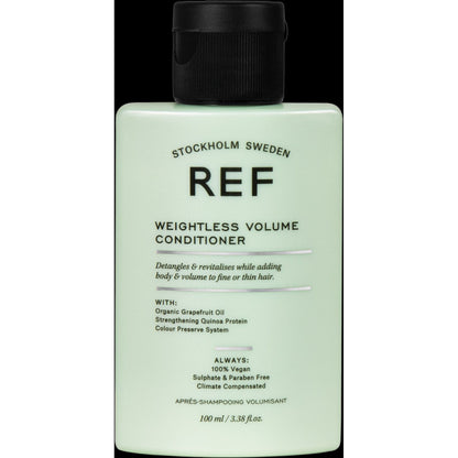 REF Stockholm Weightless Volume Conditioner 100ml