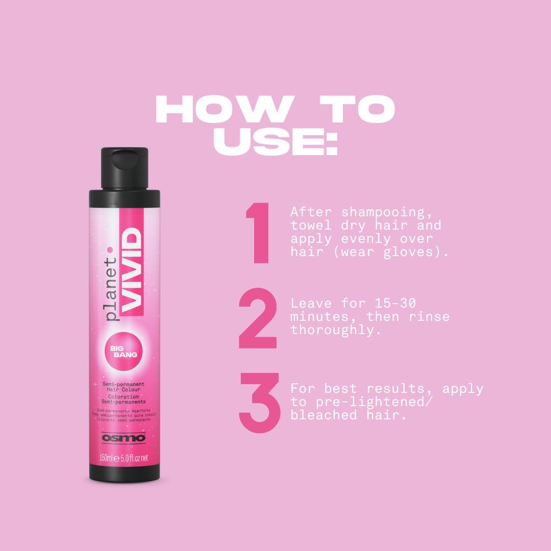 Planet Vivid Big Bang 150ml