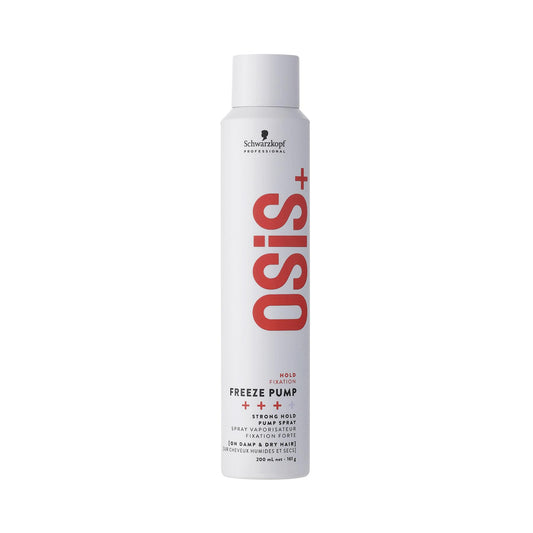 Osis Freeze Pump 200ml
