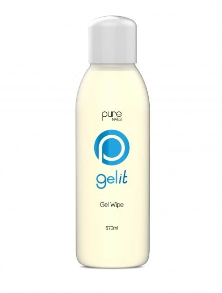 Gelit Gel Wipe 570ml