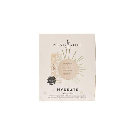 Neal & Wolf HYDRATE Mask Gift Set