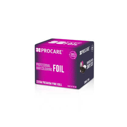 Procare Pink Fade Foil 100m x 225m
