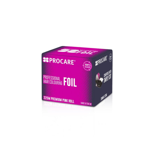 Procare Pink Fade Foil 100m x 225m