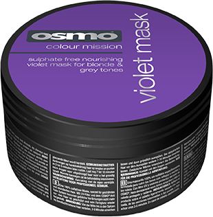 OSMO SILVERISING VIOLET MASK 100ML