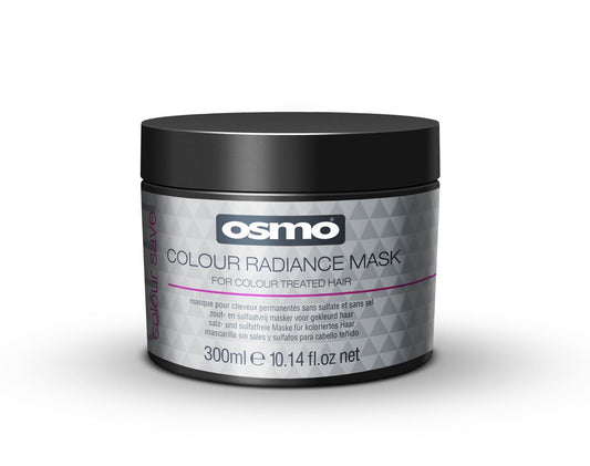 OSMO COL MISSION COLOUR RADIANCE MASK 300ML
