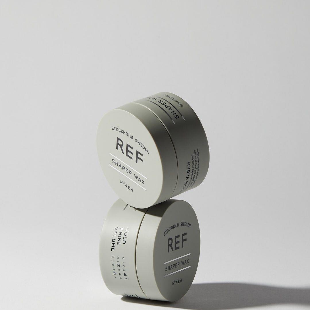 REF Stockholm Shaper Wax No.424 85ml