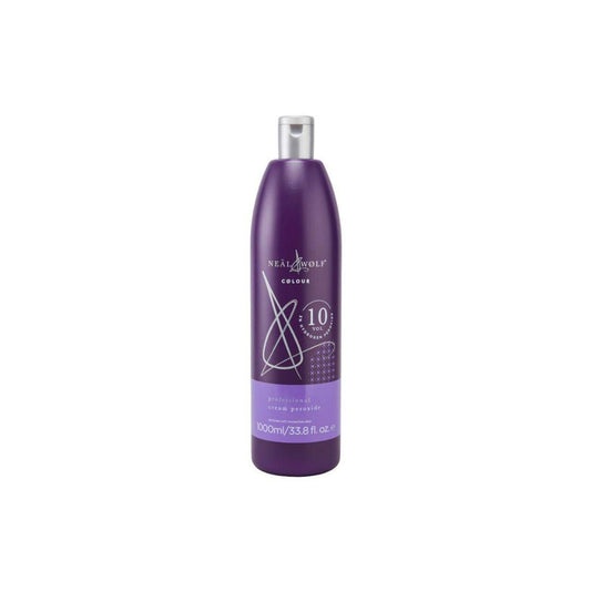 10 vol. Oxygen  3%  Neal & Wolf COLOUR   1,000ml