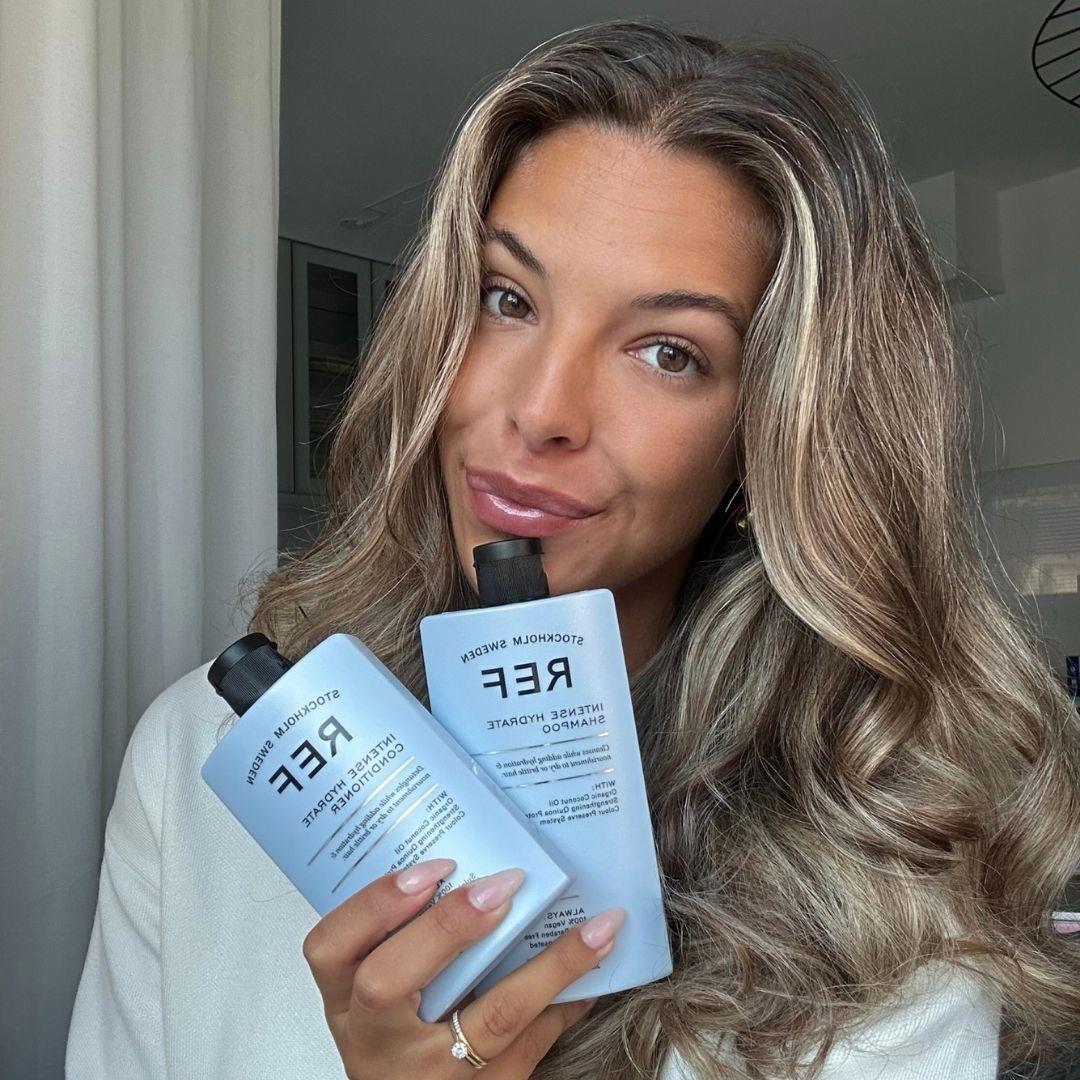 REF Stockholm Intense Hydrate Shampoo 285ml