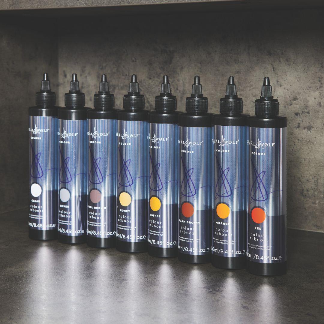 Neal & Wolf REBOOST - Red 250ml
