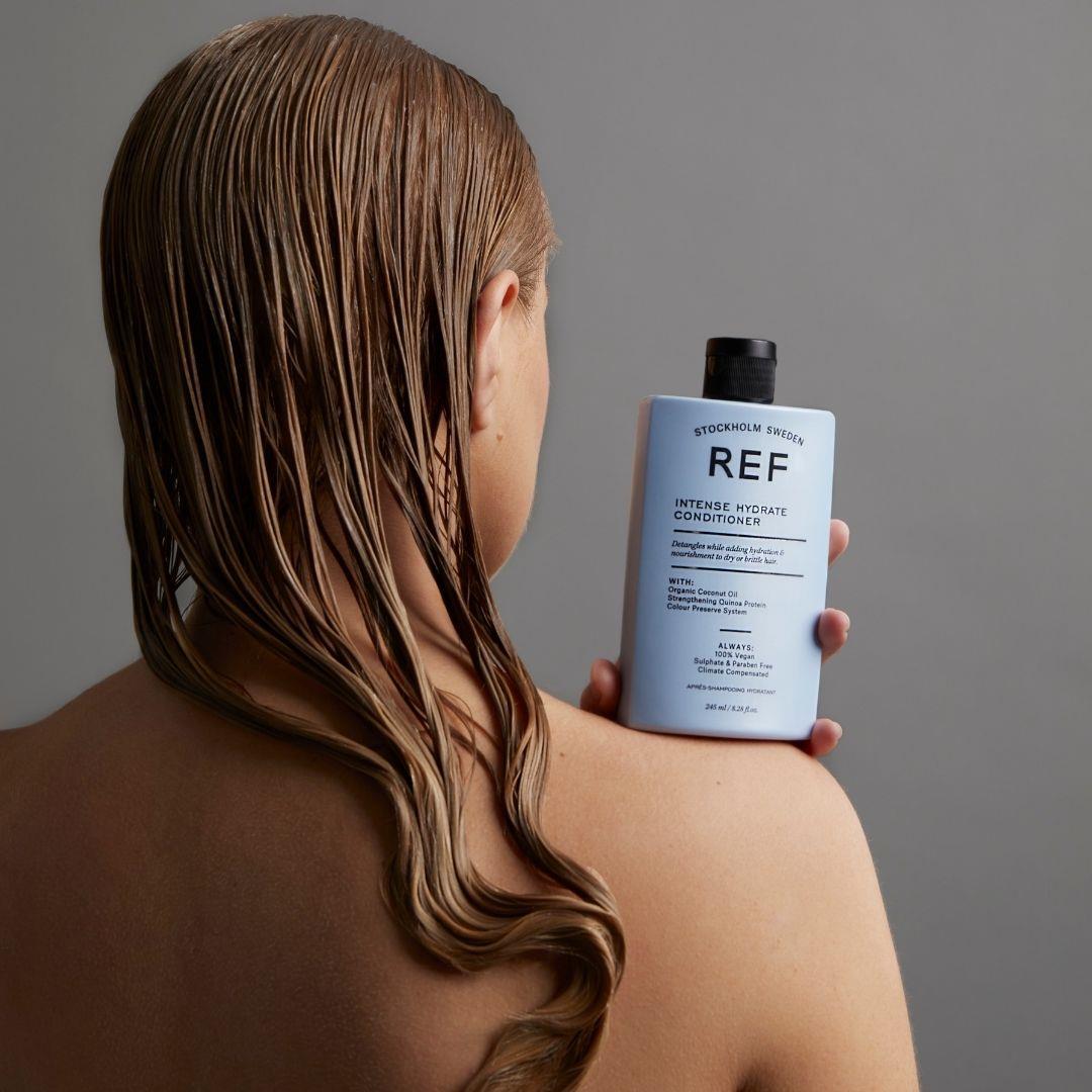 REF Stockholm Intense Hydrate Conditioner 245ml