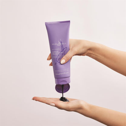 Neal & Wolf BLONDE Shampoo 250ml