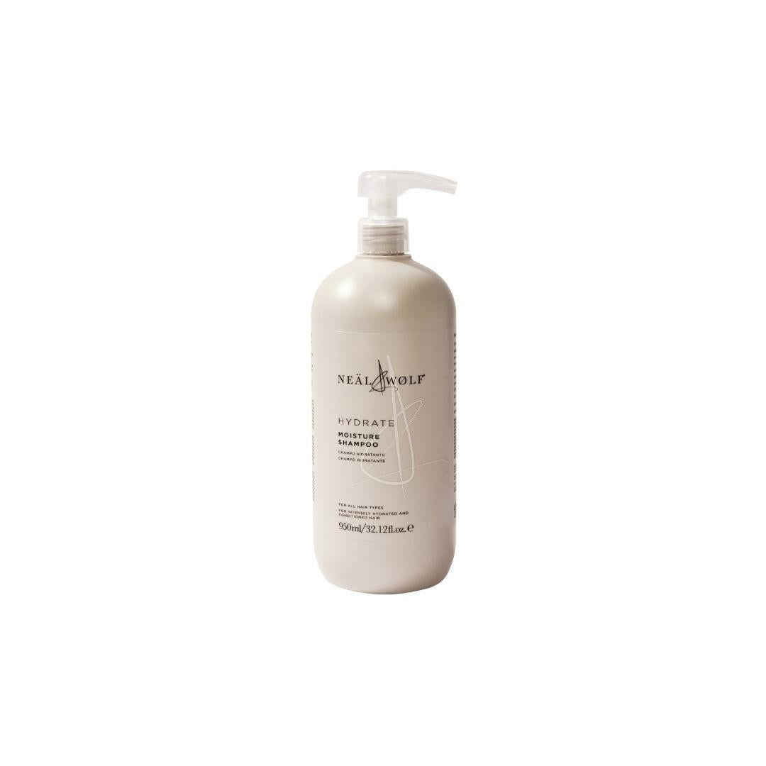 Neal & Wolf HYDRATE Moisture Shampoo 950ml