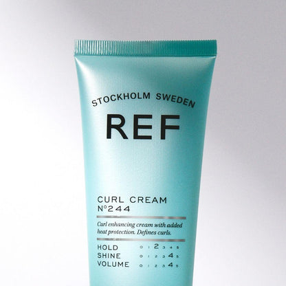 REF Stockholm Curl Cream  No.244 150ml