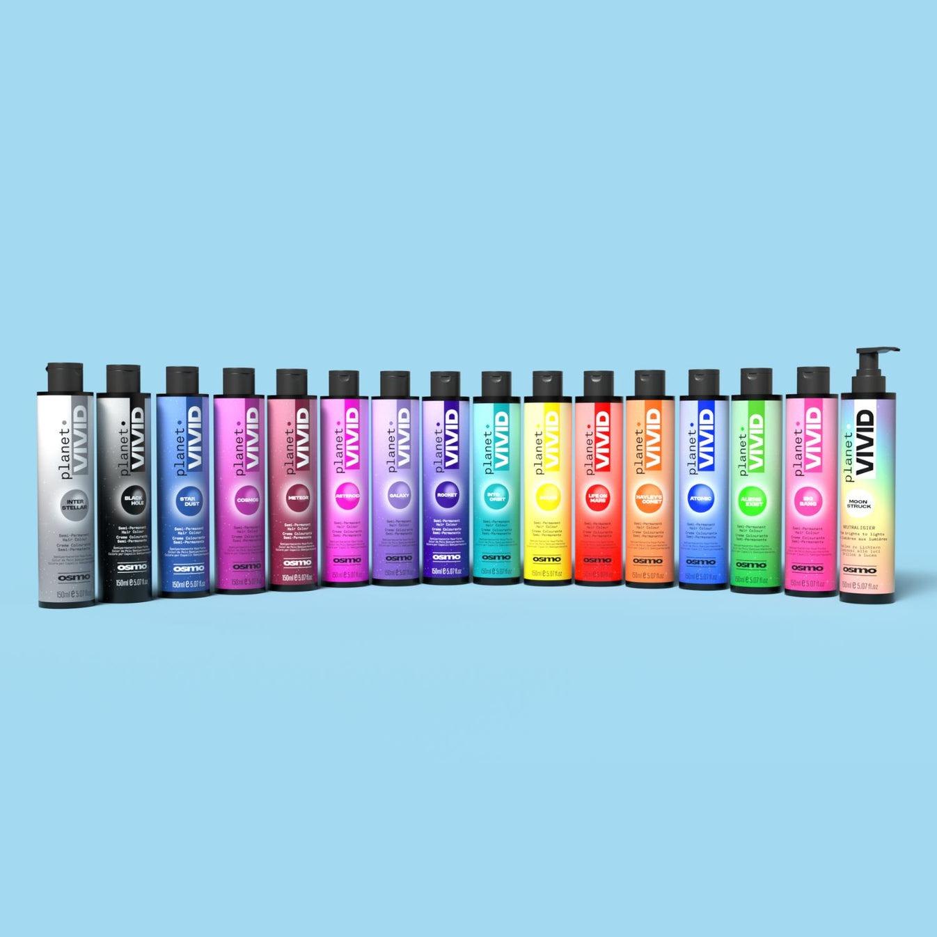 Planet Vivid Into Orbit 150ml