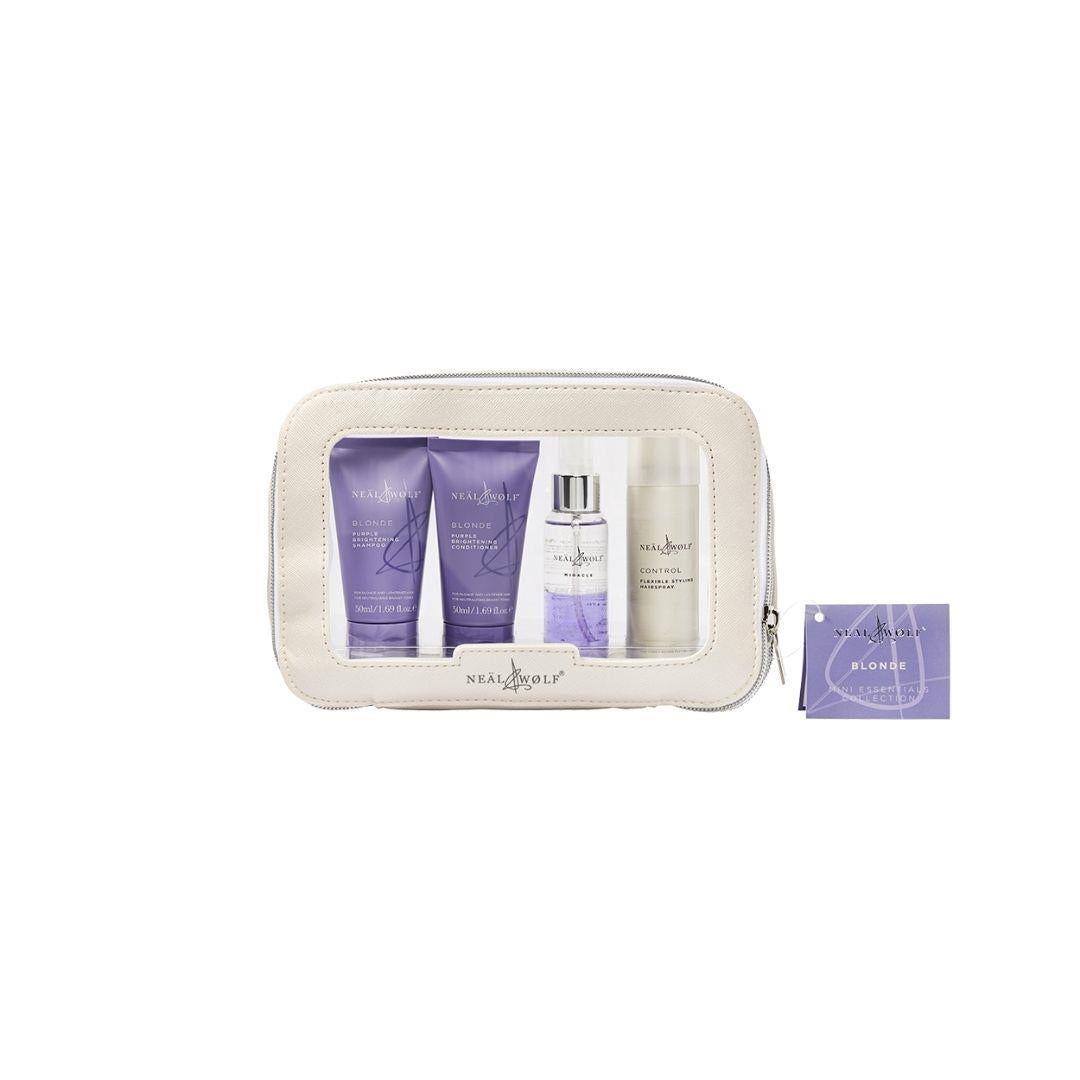 Neal & Wolf BLONDE Mini Essentials