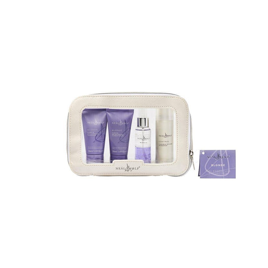 Neal & Wolf BLONDE Mini Essentials