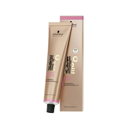 Schwarzkopf Blondme Toning 60ml
