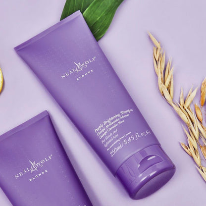 Neal & Wolf BLONDE Shampoo 250ml