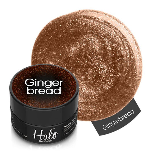 Halo 8ml Gingerbread