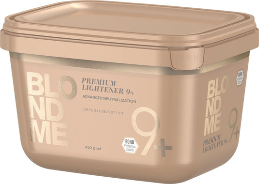 Blondme Premium Lightener Bleach Lift 9+ 450g