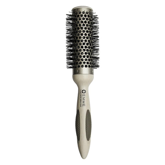 Emme - Vented - 55mm Thermal Round - Brush