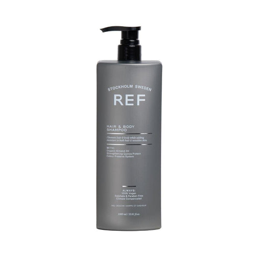 REF Stockholm Hair & Body Shampoo 1000ml