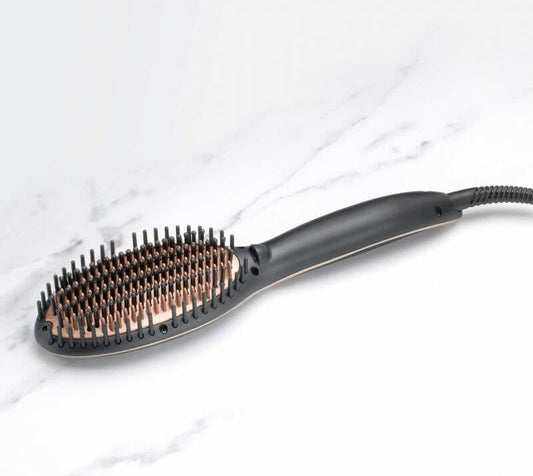 Precious Metals Straight & Smooth Brush