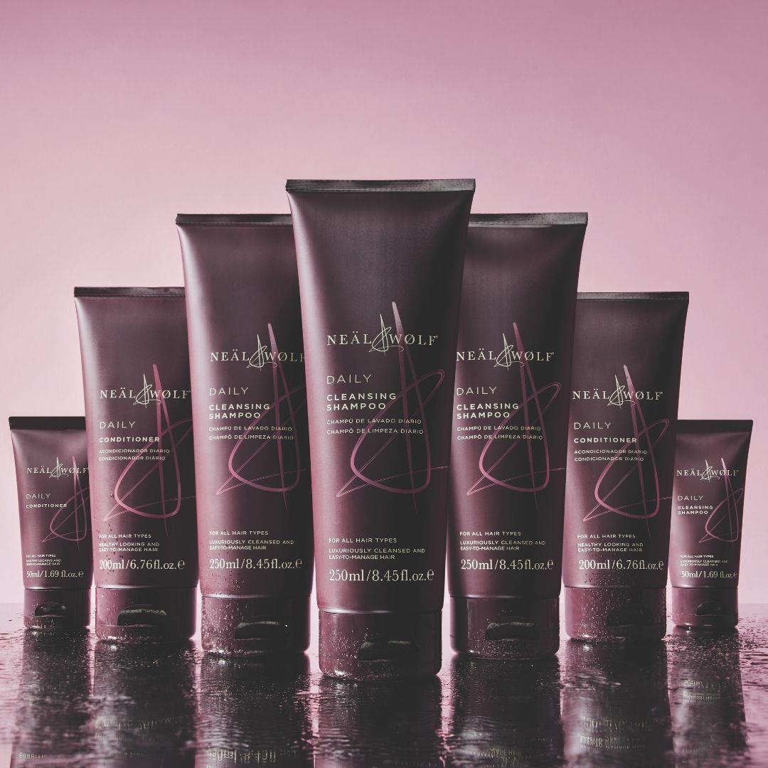 Neal & Wolf DAILY Conditioner 50ml