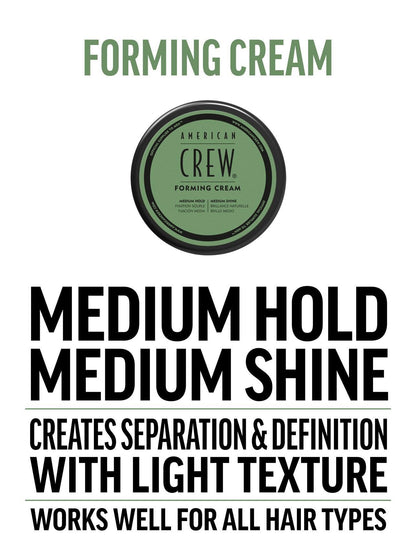 D/C merican Crew Forming Cream 85g