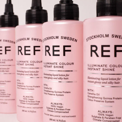 REF Stockholm Illuminate Colour Instant Shine 200ml