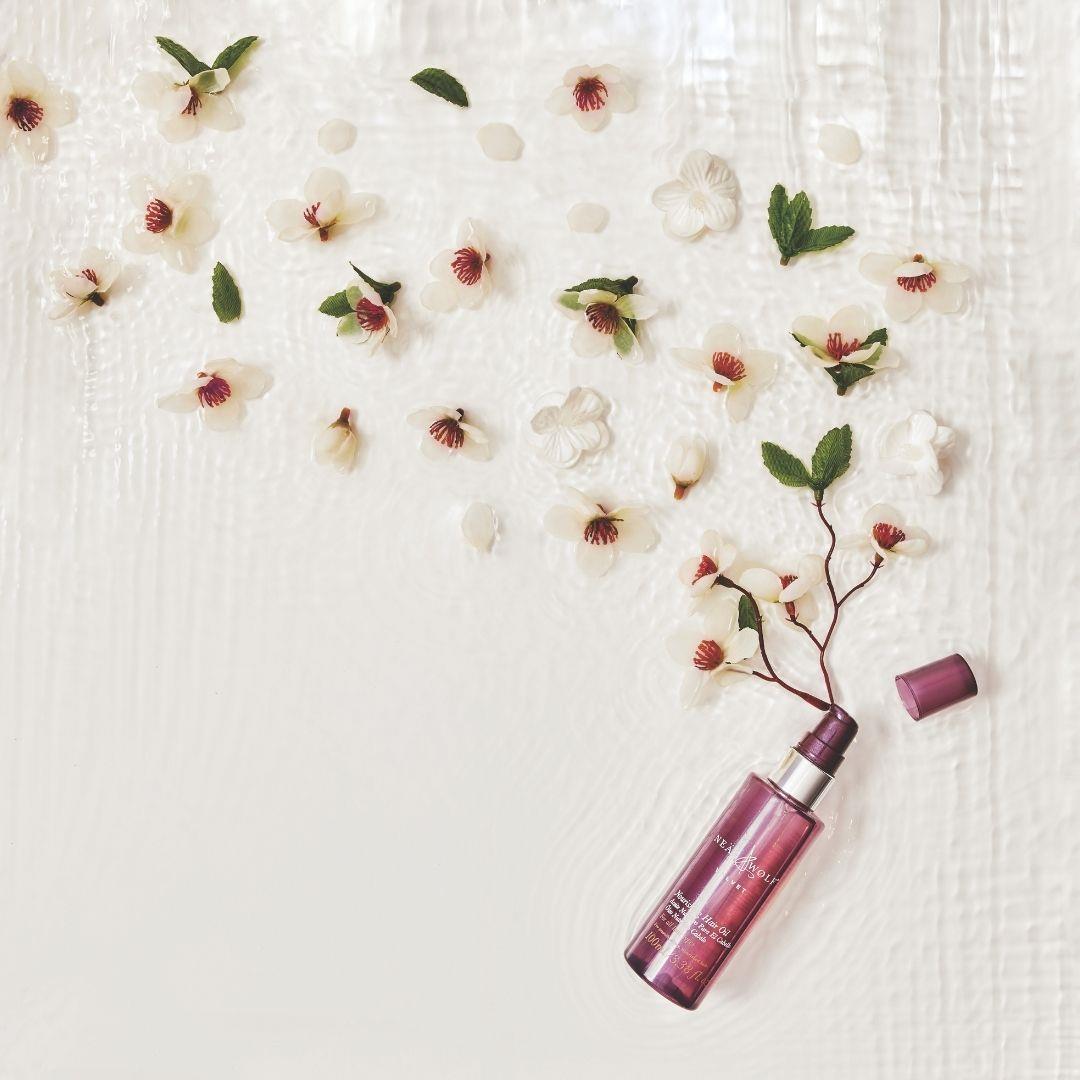 Neal & Wolf VELVET Hair Treatment Oil 100ml PF