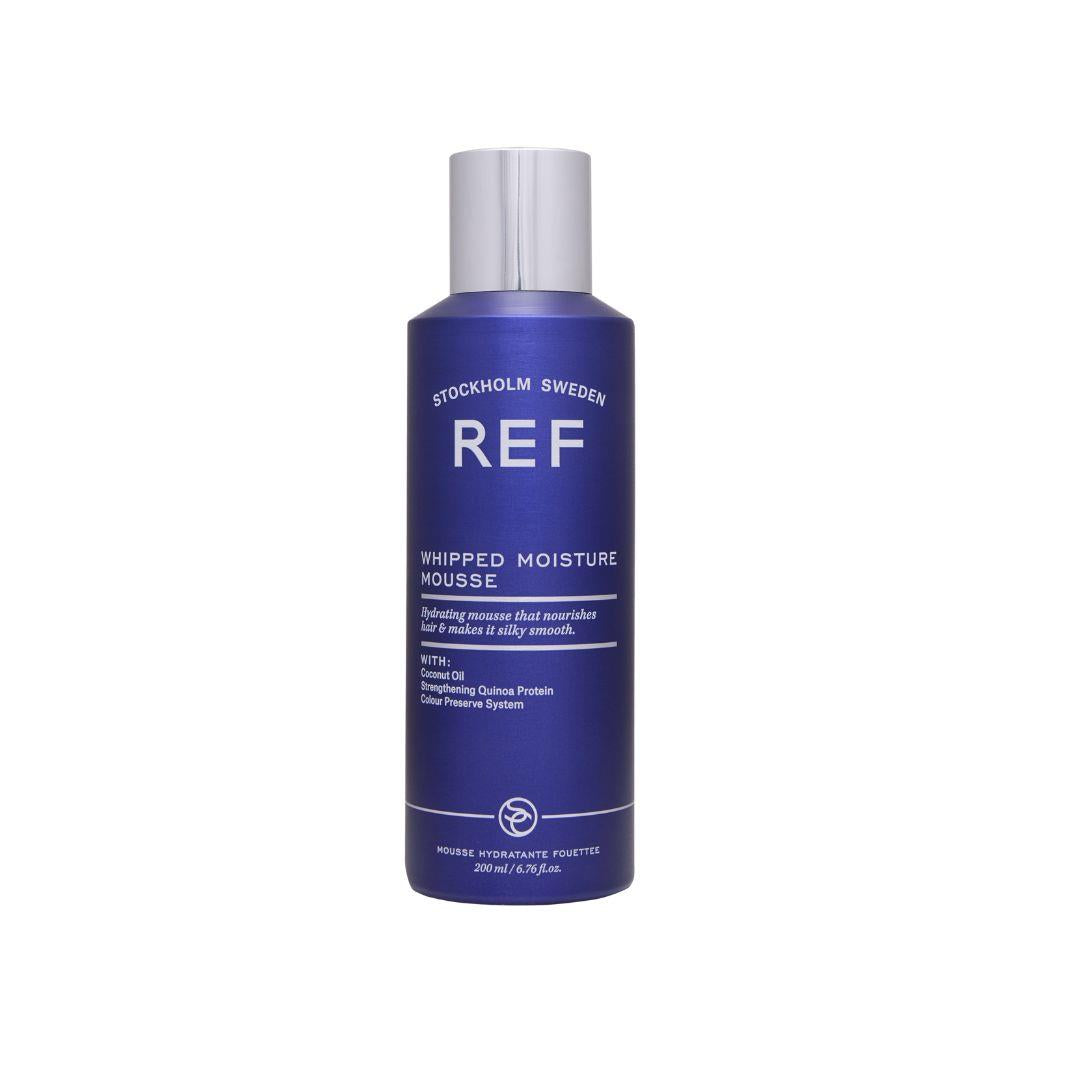 REF Stockholm Whipped Moisture Mousse 200ml