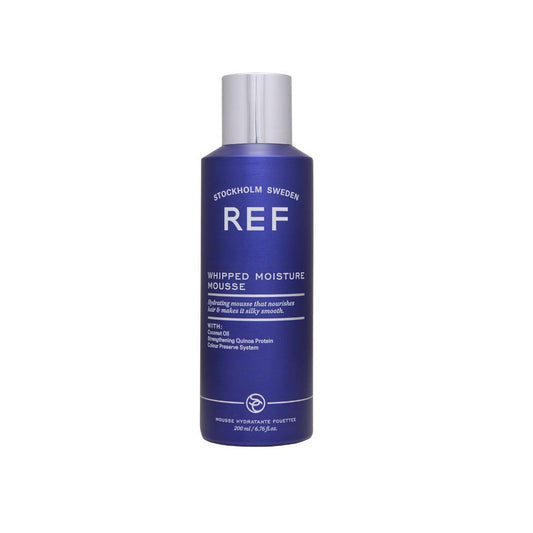 REF Stockholm Whipped Moisture Mousse 200ml