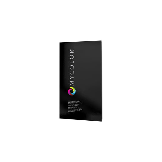 My Color Mini Shade Chart
