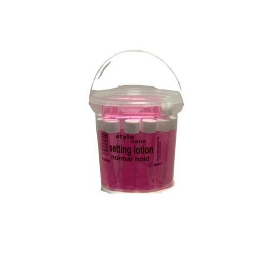 Heduc8 Deluxe Vial Setting Lotion Normal pk24