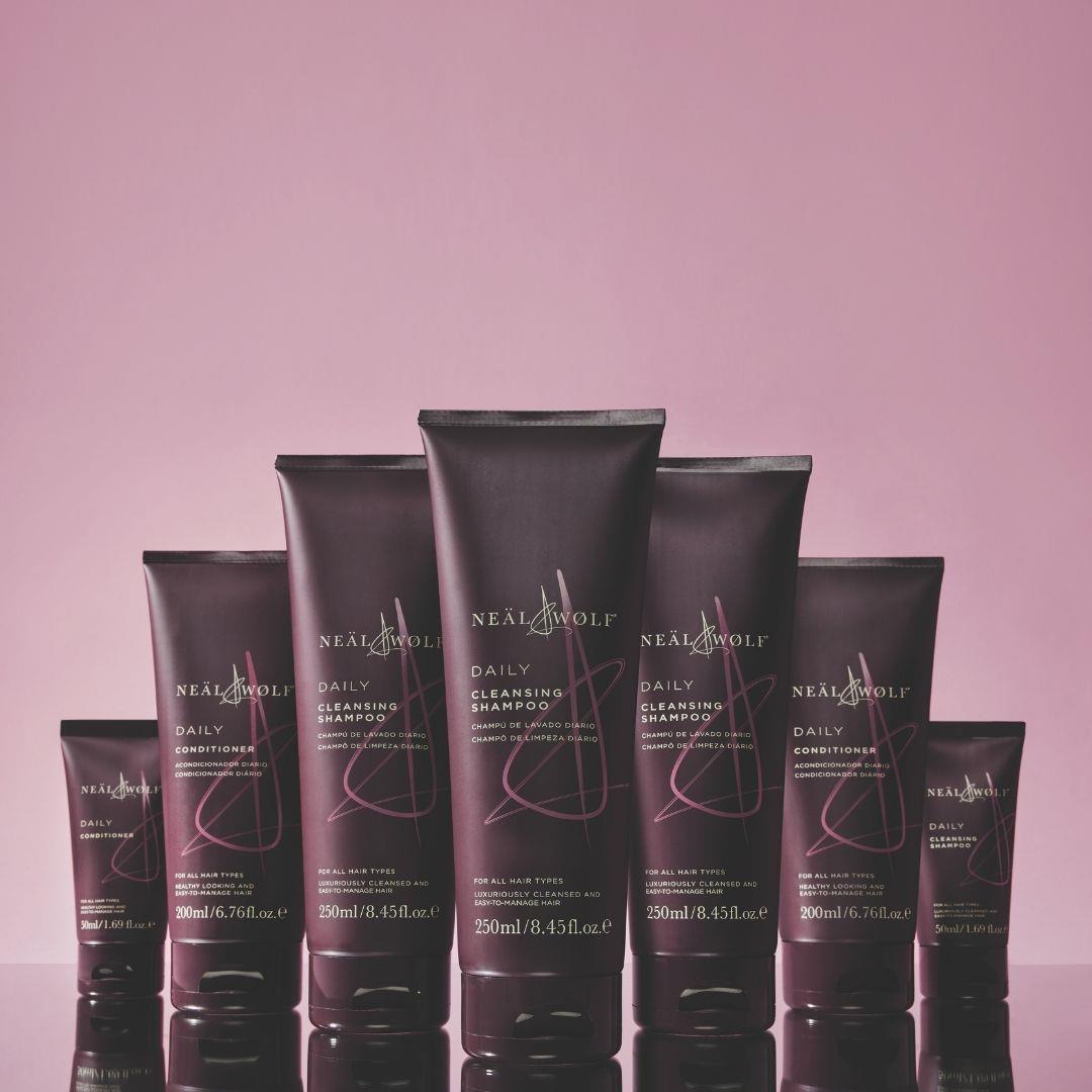 Neal & Wolf DAILY Conditioner 50ml